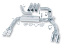 BOR Cat Back S-Type