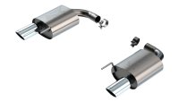 BOR Axle Back Kit ATAK