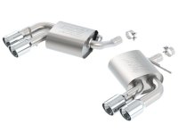 BOR Axle Back Kit ATAK
