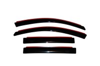 AVS In-Channel Ventvisors