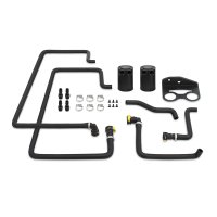MM Baffled Oil Catch - Kit
