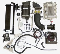 RSH Supercharger Kits