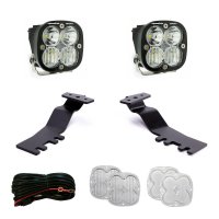 Squadron Sport A-Pillar Kit 2025-On Toyota 4Runner Baja Designs