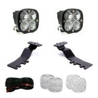 Squadron Pro A-Pillar Kit 2025-On Toyota 4Runner Baja Designs