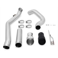 MM DPF-back Exhaust