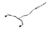 BOR Cat Back S-Type