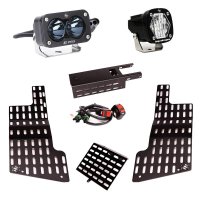 Sur-Ron S2 Pro IR /S1 White Headlight Kit (Multi Pattern 850nm Clear/IR) For 18-24 Sur-ron Light ...