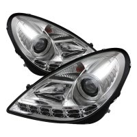 SPY Headlights