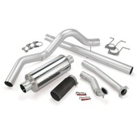 GBE Monster Exhaust Black Tip