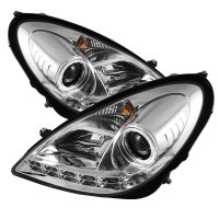 SPY Headlights