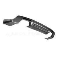 AND Rear Diffusers