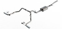 BOR Cat Back S-Type