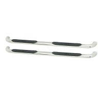 WES Nerf Bars - Platinum 4