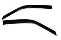 Auto Ventshade 92183 Original Ventvisor Side Window Deflector Dark Smoke, 2-Piece Set for 1989-19...