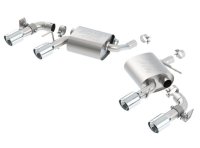BOR Axle Back Kit ATAK