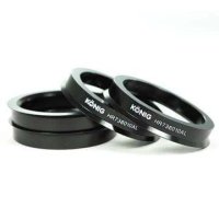KNG Hub Rings