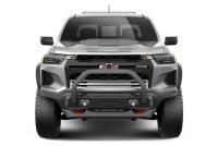 Auto Ventshade 622245 Aeroskin Chrome Hood Protector 23-24 Chevy Colorado ZR2