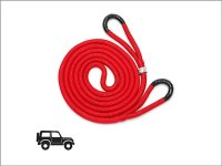 WT Kinetic Recovery Rope
