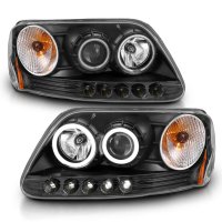 ANZ Projector Headlights