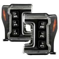 SPY Headlights