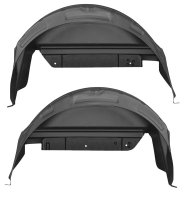HL Wheel Well Guards
