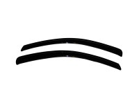 Auto Ventshade 92061 Original Ventvisor Side Window Deflector Dark Smoke, 2-Piece Set for 1991-19...