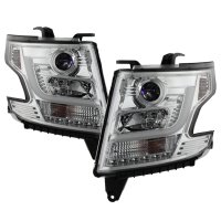 SPY Headlights