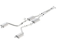 BOR Cat Back S-Type