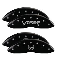 MGP Caliper Covers 4 Logo