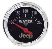 AM Jeep Gauges