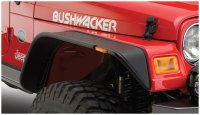 BUS Jeep Flat Style Flares