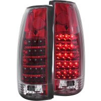ANZ LED Taillights