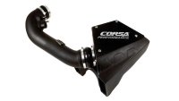 Closed Box Air Intake with Pro5 Oiled Filter 2011-2014 Ford Mustang GT Corsa Performance