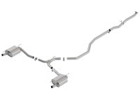 BOR Cat Back S-Type