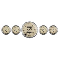AM Antique Beige Gauges