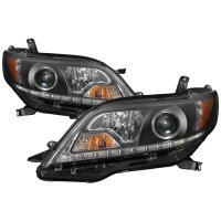 SPY Headlights