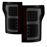 SPY LED Tail Lights