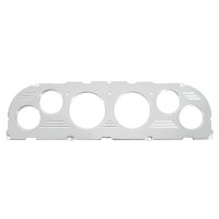 AM Car Billet Dash Panel/Adapt