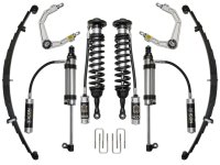 ICO 2.5 Series Shocks