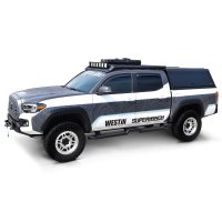 WES Running Boards - HDX