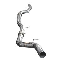 INJ Catback Exhaust