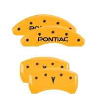 MGP Caliper Covers 4 Logo