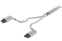 BOR Cat Back S-Type