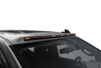 Auto Ventshade 698168-GAN Aerocab Color Marker Light, Silver Metallic, fits 19-22 Chevrolet Silve...
