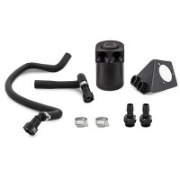 MM Baffled Oil Catch - Kit