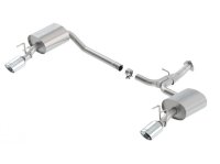 BOR Axle Back S-Type