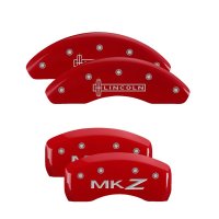 MGP Caliper Covers 4 Logo