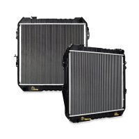 MM Radiators - Plastic