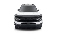 Auto Ventshade 25633 Bugflector II Dark Smoke Hood Shield for 2021-2022 Ford Bronco Sport