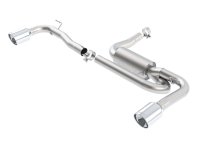 BOR Axle Back S-Type